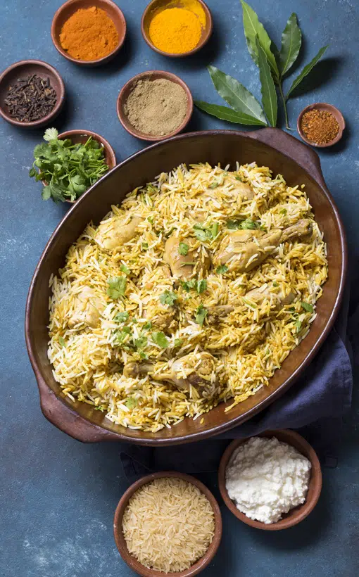 Dhaba biryani masala