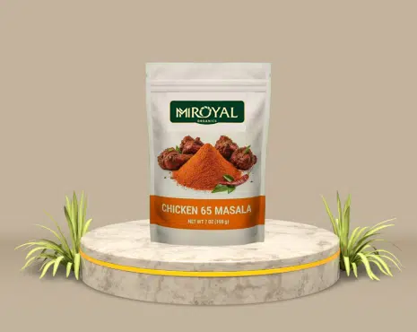 Chicken 65 Masala