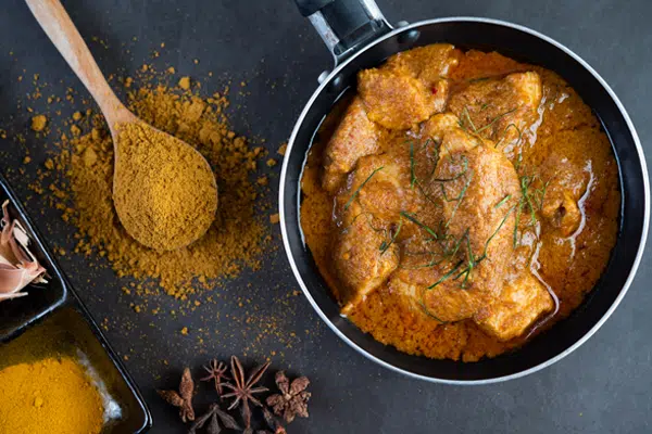 Chicken Gravy Masala