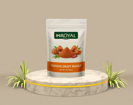Chicken Gravy Masala