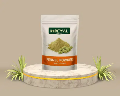 Fennel powder