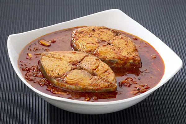 Fish Gravy Masala