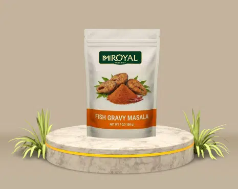 Fish Gravy Masala