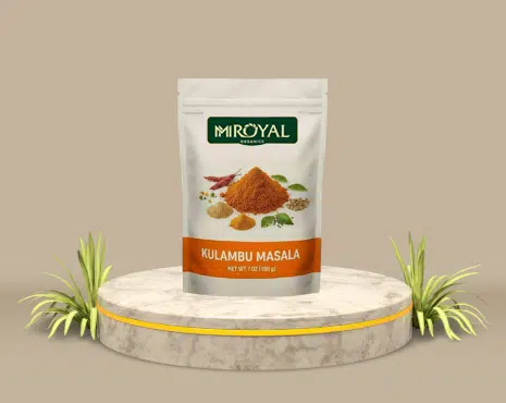 Kulambu Masala