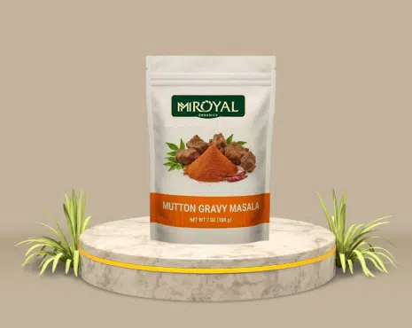 Mutton Gravy Masala