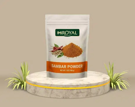 Sambar masala